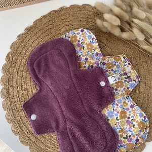 Serviettes Hygiéniques Douces (x5)