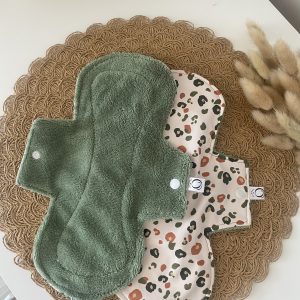 Serviette Hygiénique Douce