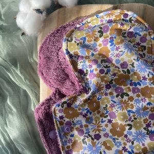 Serviettes Hygiéniques Lavables (x5)